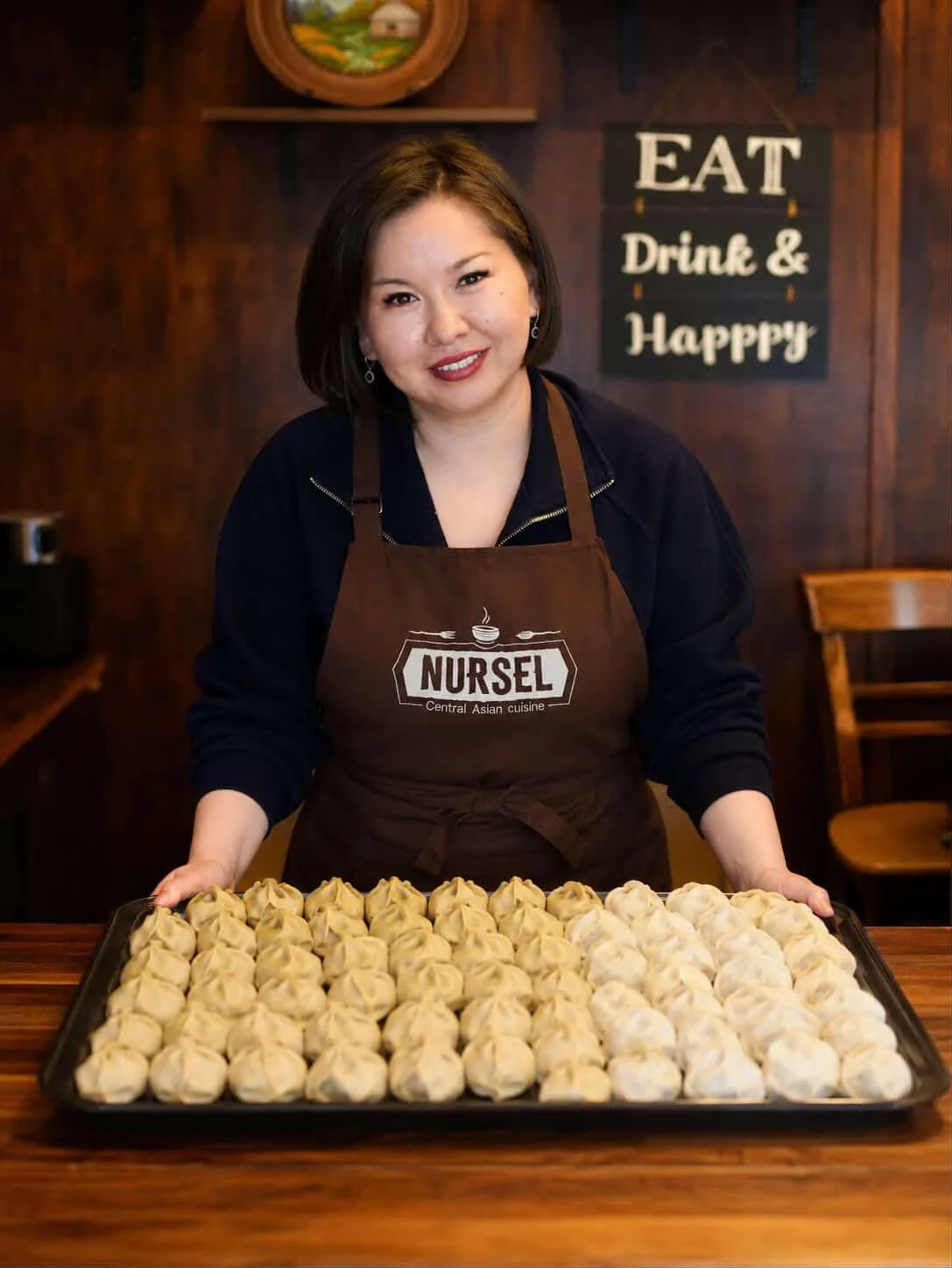 Nursel Central Asian & Russian Cuisine