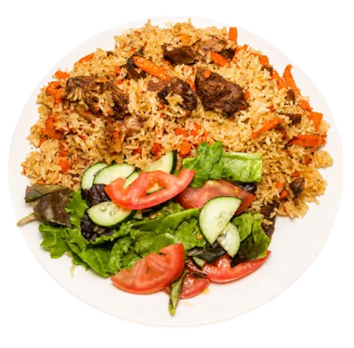 Nursel Central Asian & Russian Cuisine